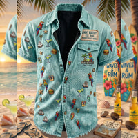 PREMIUM HAWAIIAN SHIRT TLQ DBD JIBU 2505265