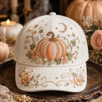 3D Animal Embroidered Cap