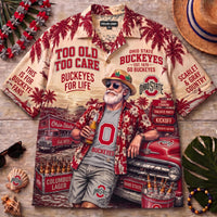 PREMIUM HAWAIIAN SHIRT TLQ DBD OHST 1408265