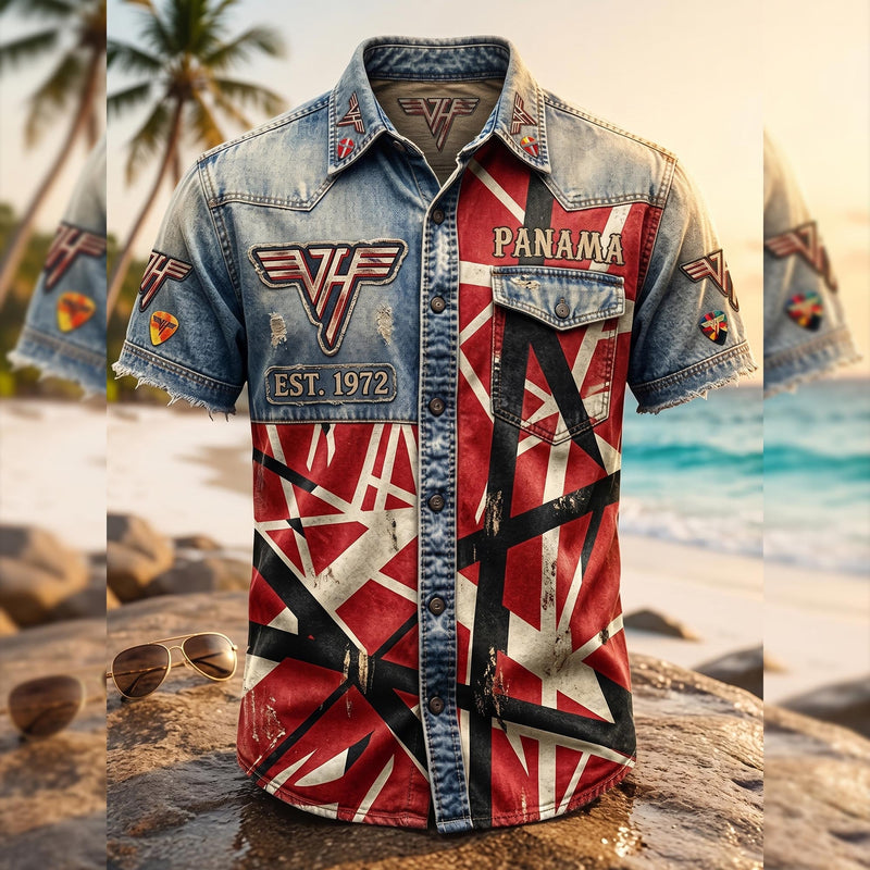 PREMIUM HAWAIIAN SHIRT TLQ DBD VAHA 2305265