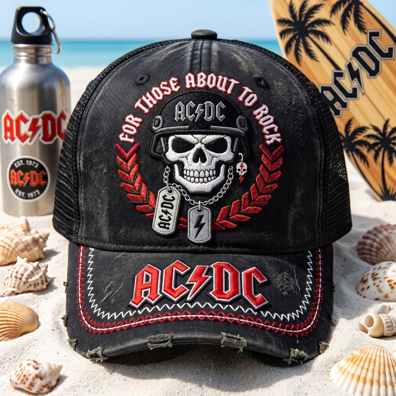 PREMIUM CAP TLQ DBD ACDC 2305267