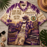 PREMIUM HAWAIIAN SHIRT TLQ DBD OPP 2307262