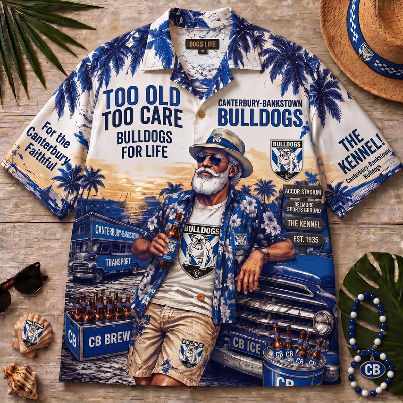 PREMIUM HAWAIIAN SHIRT TLQ DBD CABA 1108263