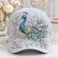 3D Animal Embroidered Cap