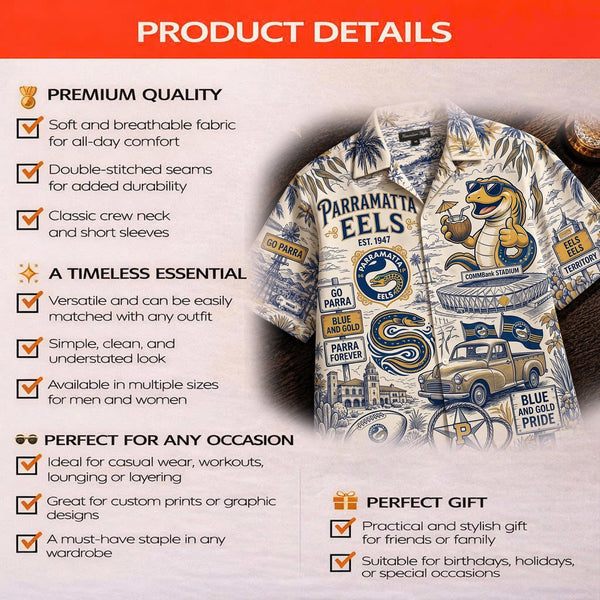 PREMIUM HAWAIIAN SHIRT TLQ DBD PAEE 0207265
