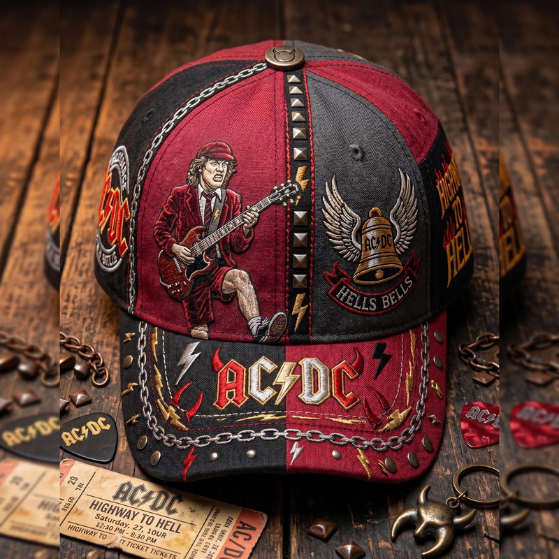 PREMIUM CAP TLQ DBD ACDC 2905262