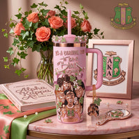 Handle Tumbler With Plush Charm HCT DBD AKA 3006261