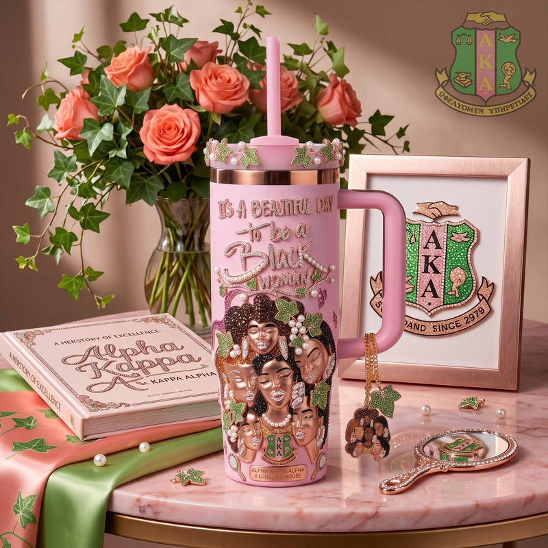 Handle Tumbler With Plush Charm HCT DBD AKA 3006261