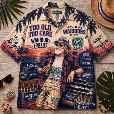 PREMIUM HAWAIIAN SHIRT TLQ DBD NEZE 1408262