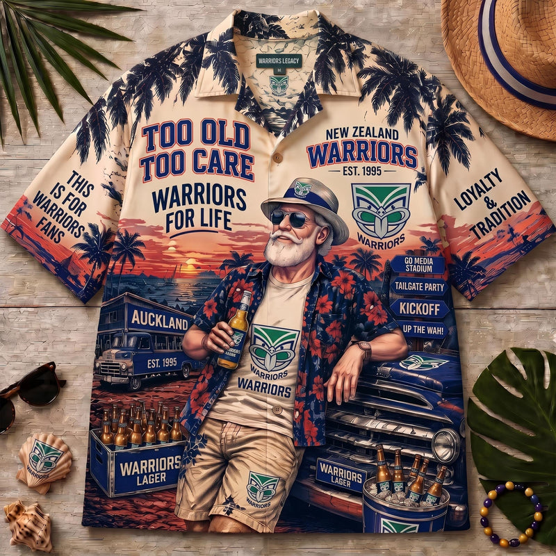 PREMIUM HAWAIIAN SHIRT TLQ DBD NEZE 1408262